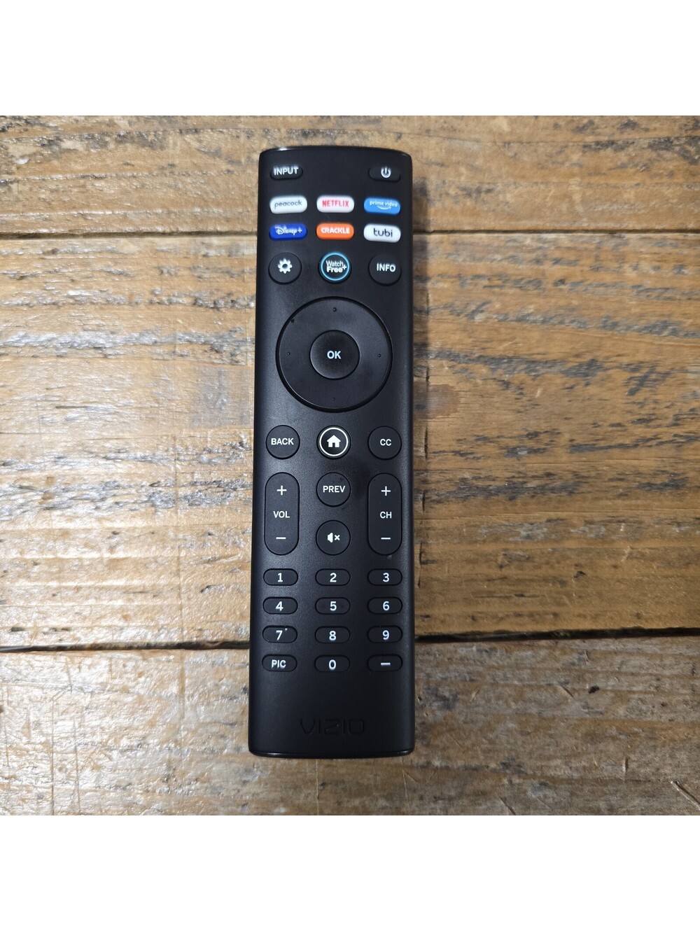 Vizio XRT140 Remote Control